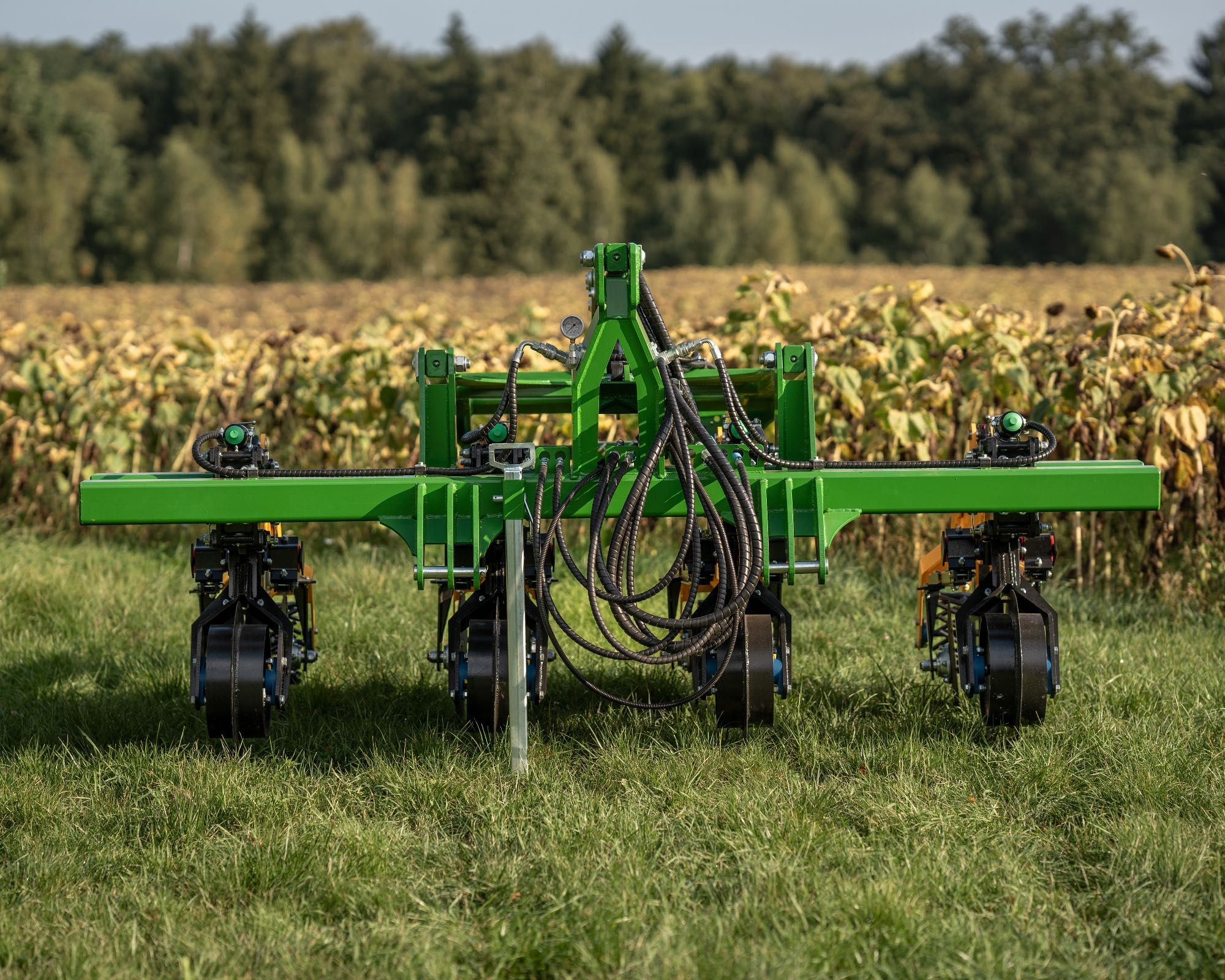 Agregat strip till - uprawa pasowa - Polski producent 3 m