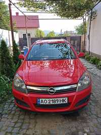Opel astra h 2005р.