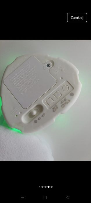 Chmurka Fisher Price