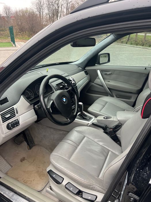 BMW X3 e83 2.0d xDrive