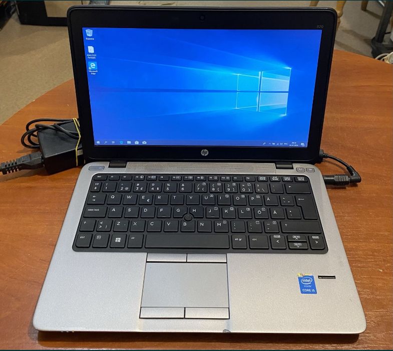 ноутбук HP EliteBook 820 12.5"/4GB RAM/300GB HDD/i5-4210u! N886