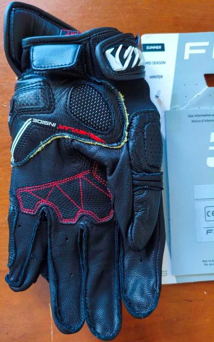 Rękawice motocyklowe letnie FIVE SF1 rozmiar L/10