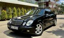 Mercedes-Benz E320 3.2 CDI * Automat * 2005 * Klima * Skóry * Alu