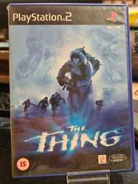 The Thing PS2, Sklep Wysyłka Wymiana