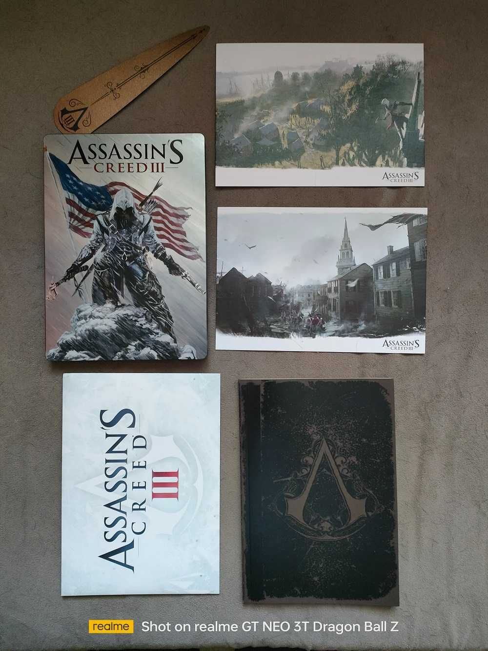 Assassin's Creed III Freedom Edition
