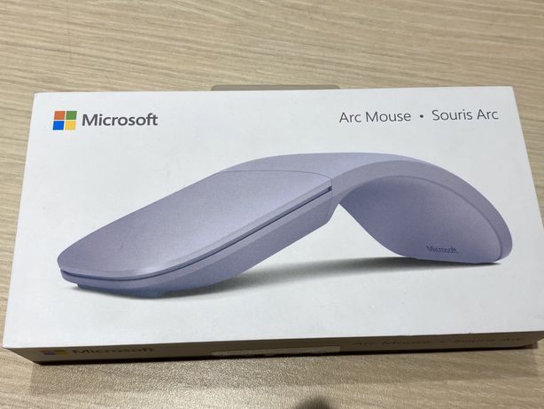 Mysz bezprzewodowa bluetooth Microsoft Arc Mouse Model 1791