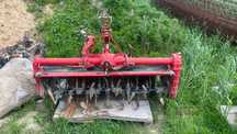 Glebogryzarka japońska rolnicza yanmar 1,5m ursus c330 c360 kubota