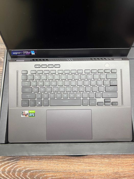 Asus ROG Zephyrus G15 2K|Ryzen 9 5900HS|DDR5-16GB|SSD-1TB|RTX 3070