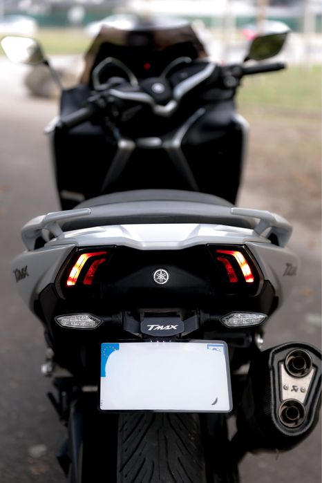 Yamaha Tmax 530 DX