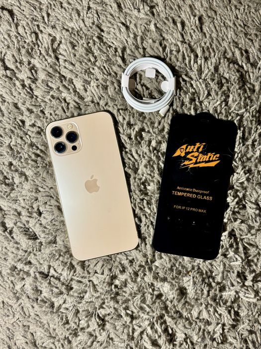 iPhone 12 Pro Max (Perfeito)
