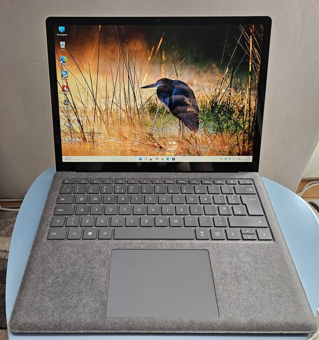 Microsoft Surface Laptop 3 1867 I5-1035G7 8/256 SILVER OKAZJA!