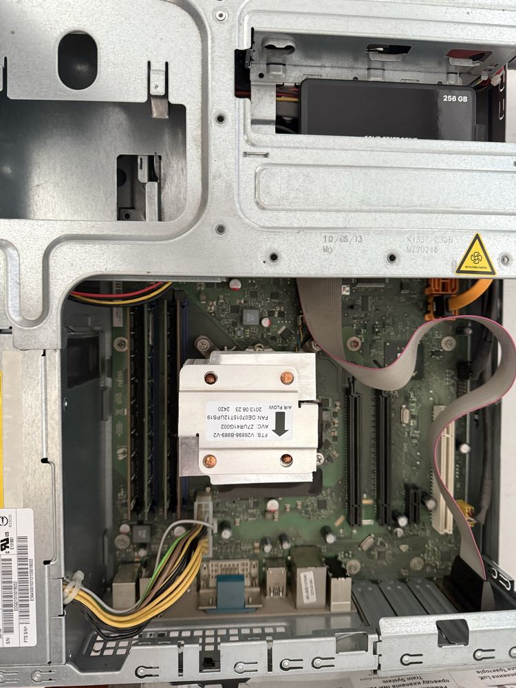 Комп’ютер FUJITSU Esprimo E910 Intel Core i5 8GB DDR3 250GB SSD