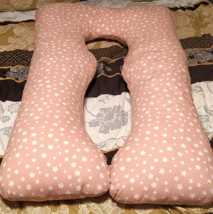 Подушка доя беременных ортопедическая