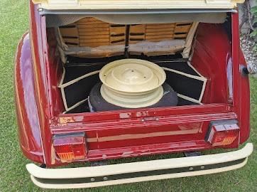 Citroën 2CV 6 Club S7