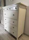 Komoda hemnes IKEA