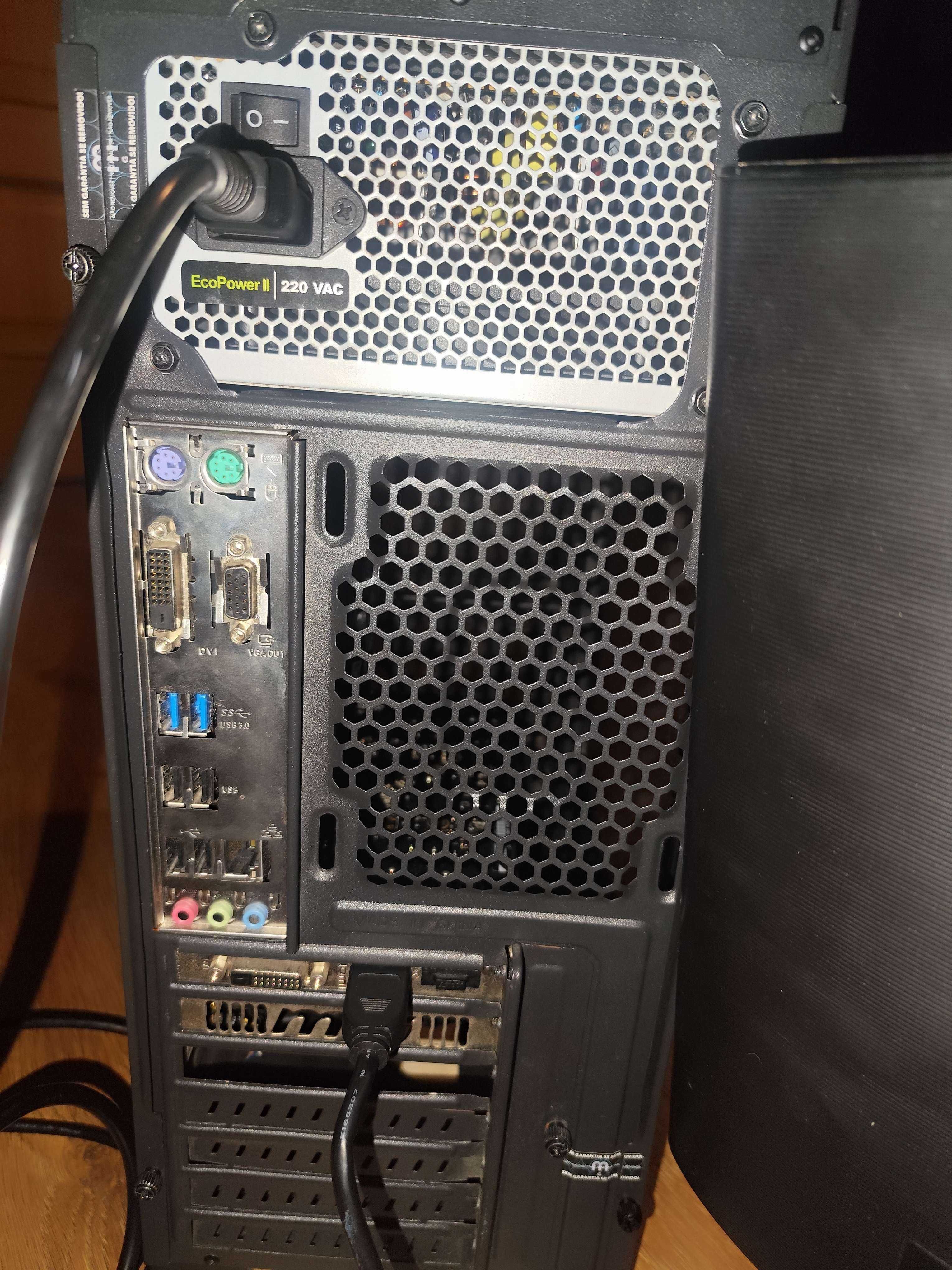 Computador (sem disco rigido)