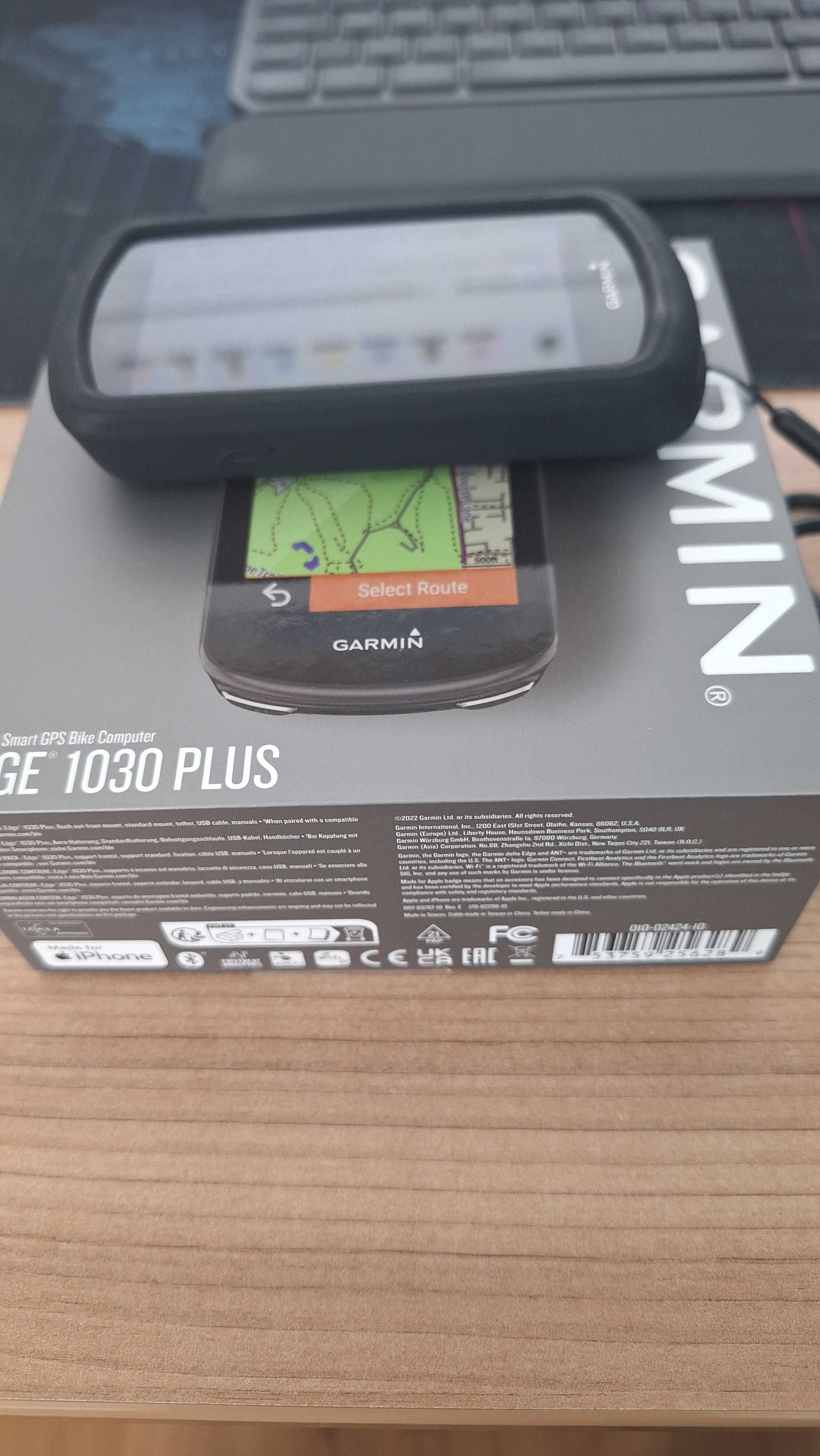 Garmin Edge 1030 Plus - Gwarancja