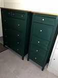 2 x Komoda ikea hemnes / dostawa