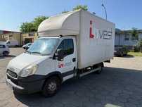 Iveco DAILY  Samochód dostawczy IVECO DAILY
