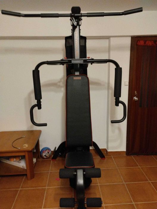 Vendo máquina multifunções de musculação como nova