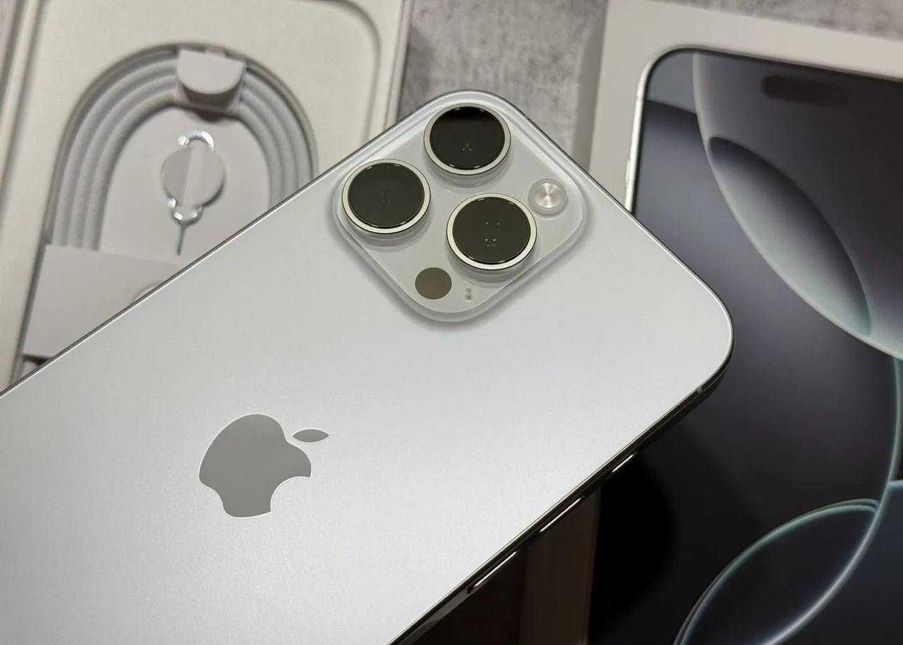 iPhone 16 Pro Max, 256 ГБ