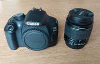 Canon 1200d объектив ef-s 18-55 iii пробег 19160