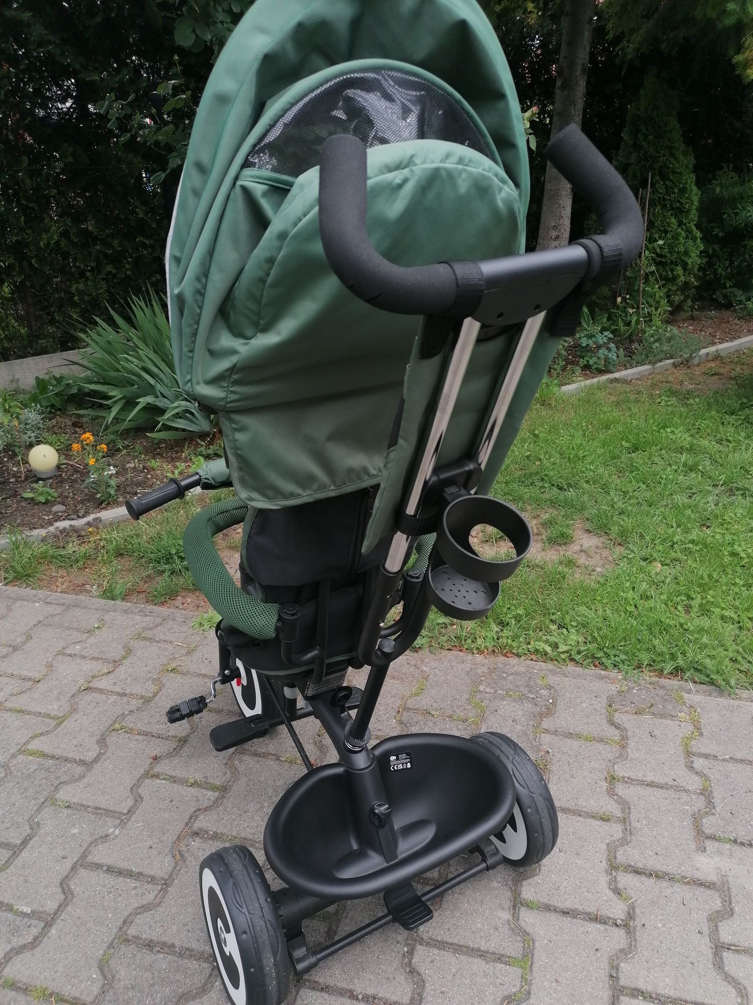 Rowerek kinderkraft 3w1