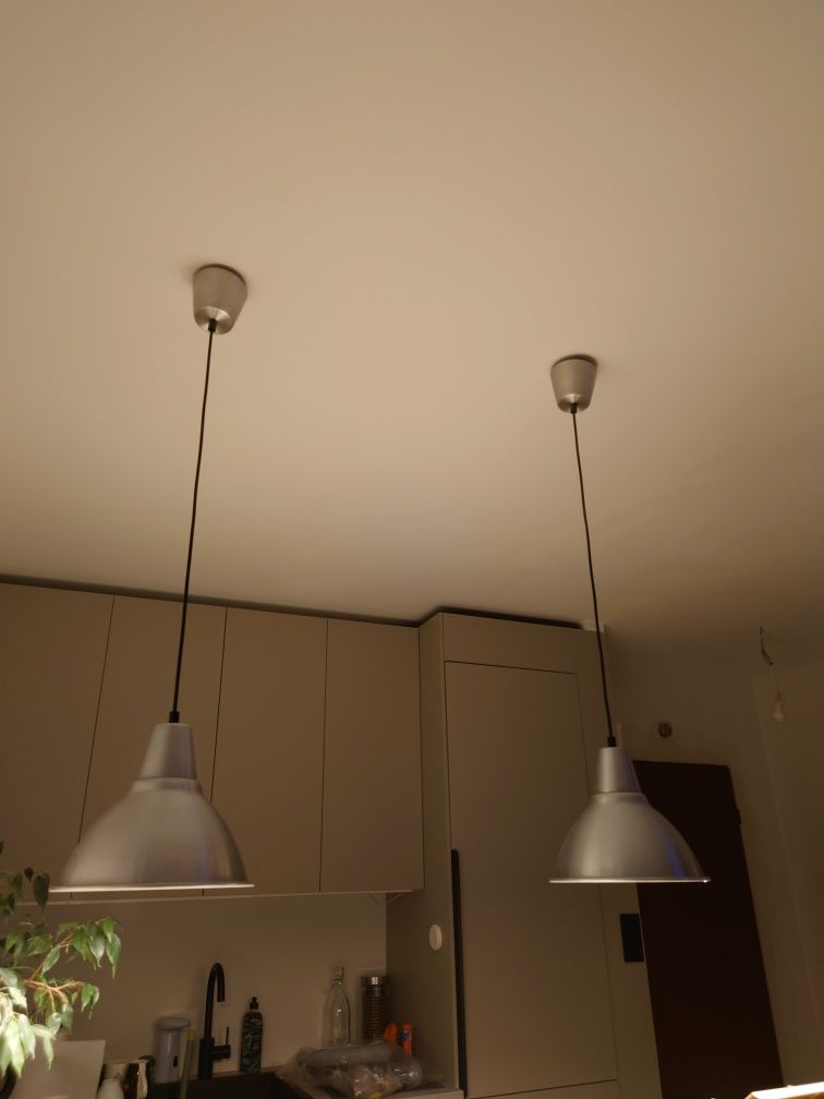 Lampy wiszące IKEA