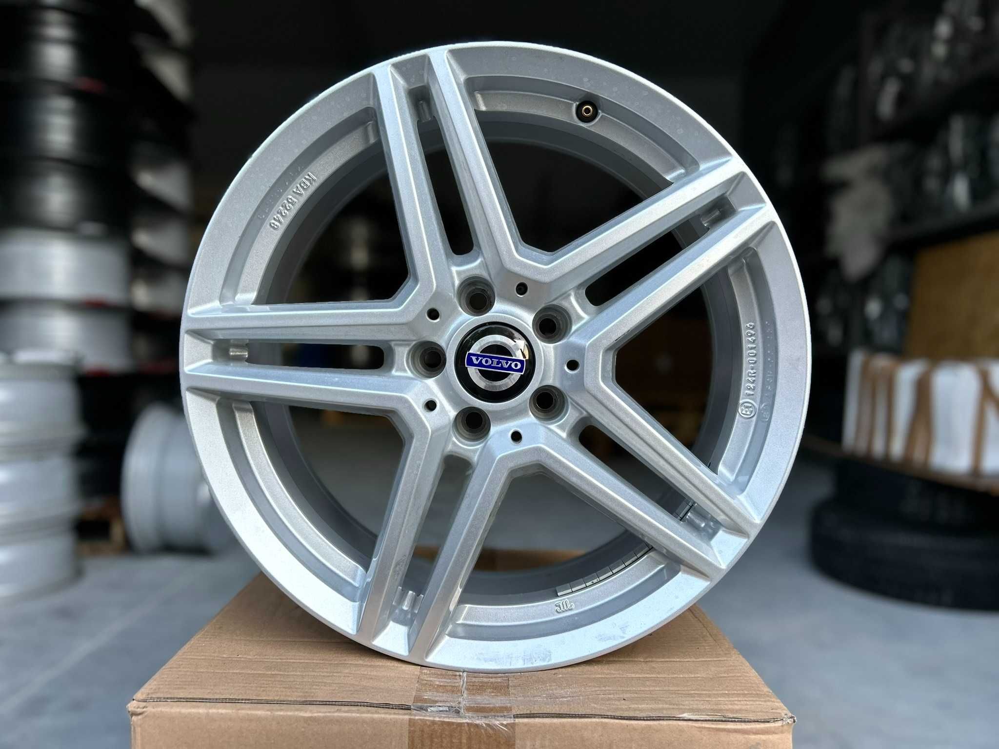 alufelgi r18 5x108 VOLVO V40 V60 V70 V90 XC60 S60 V50 S80 inne #836