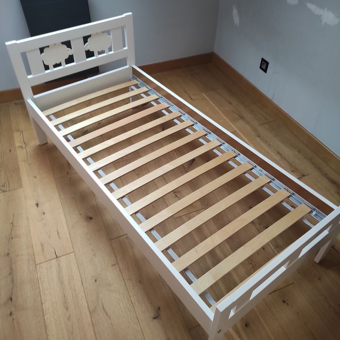 Łóżeczko dla dziecka Ikea