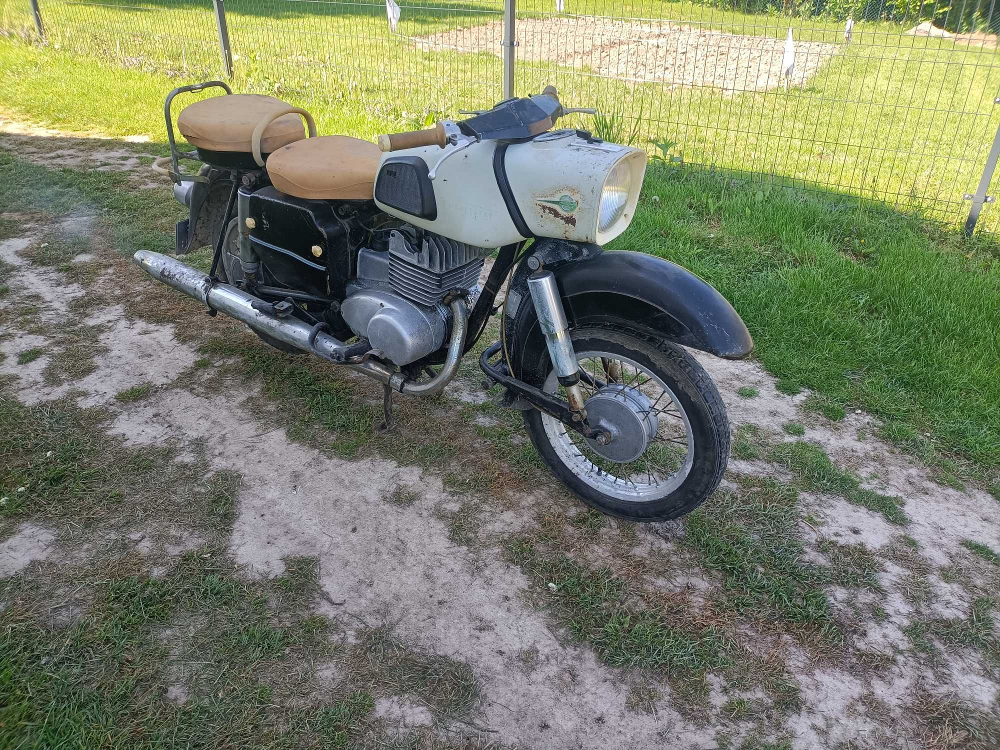 MZ Trophy 250 orginal