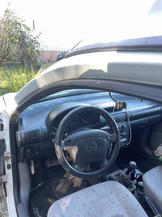 Vendo carrinha Opel Combo