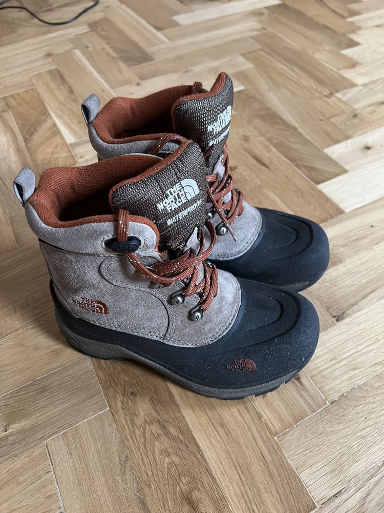 The North Face Chilkats lace