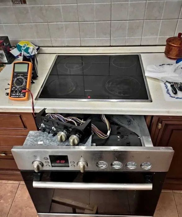 Ремонт пральних, посудомийних машин, мікрохвильовок, кавомашин, Экофло