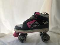 Patins 4 em linha
