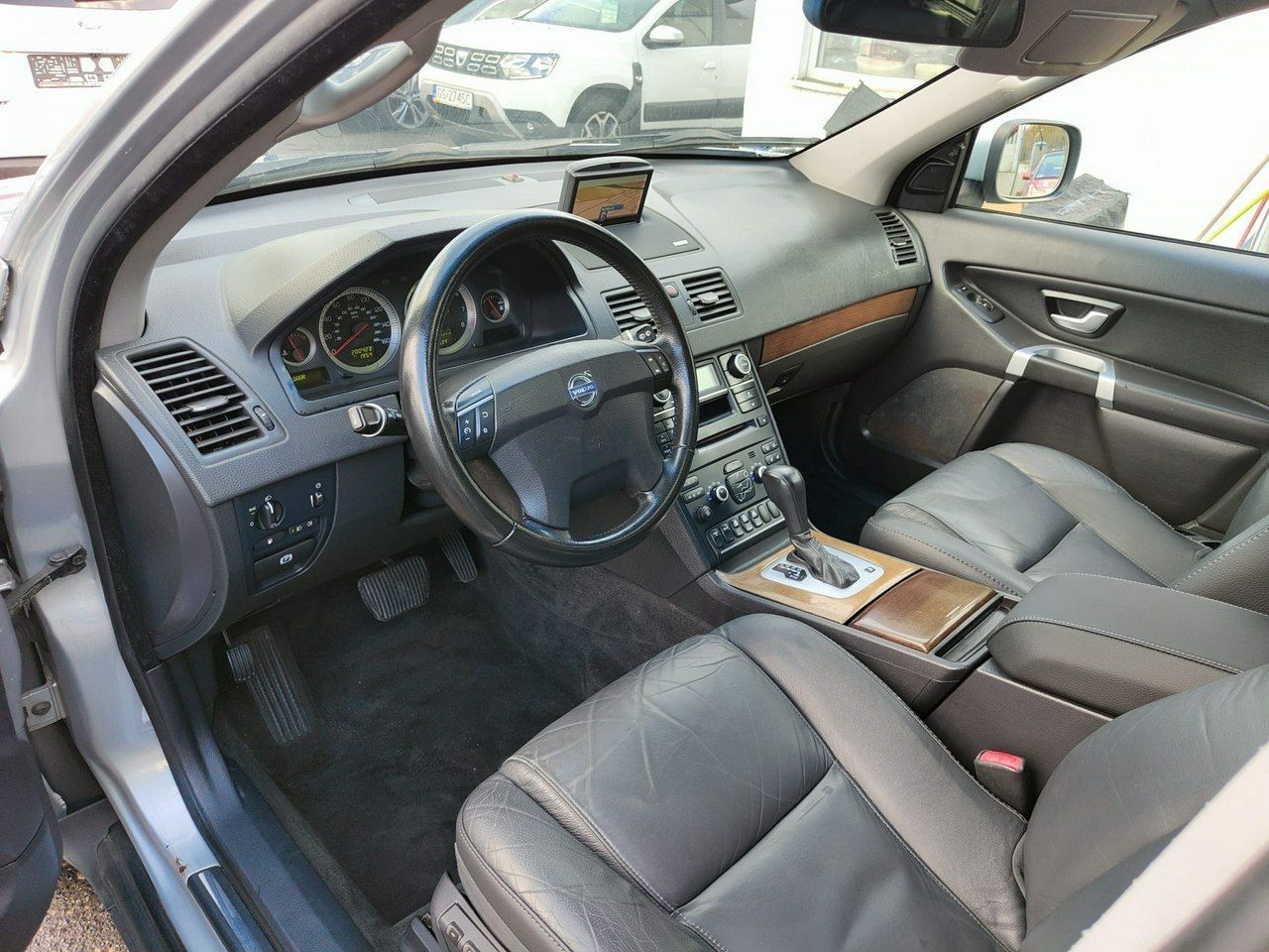 Volvo XC 90 3.2 Benzyna 243 KM, 4x4, Bliss, Kamera Cofania, Skóra, Grzane Fotele