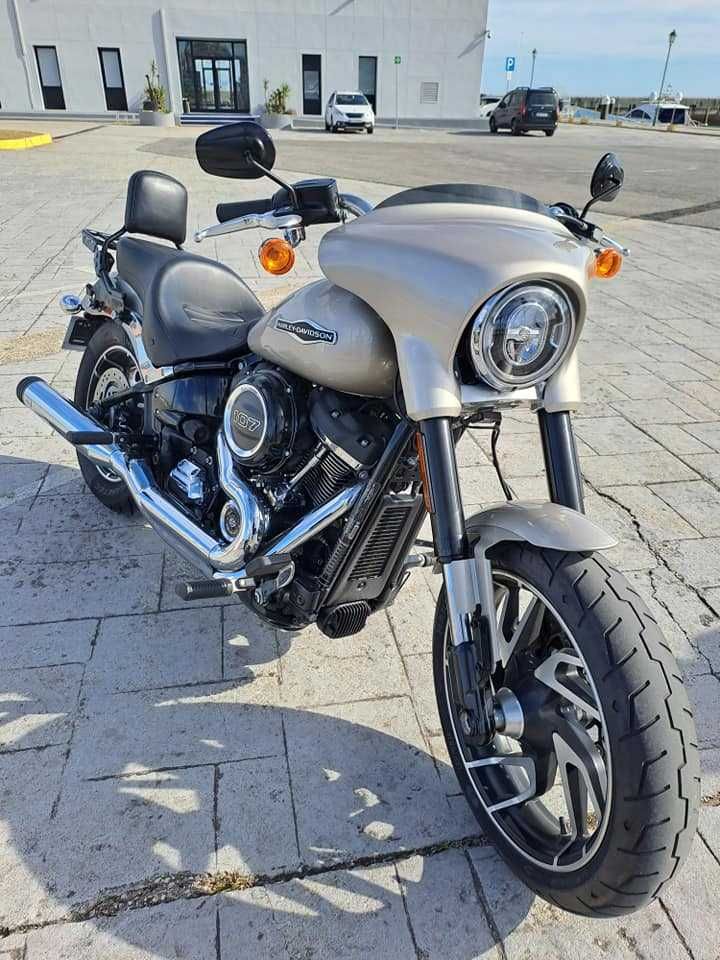 Harley Davidson Sport Glide - FLSB