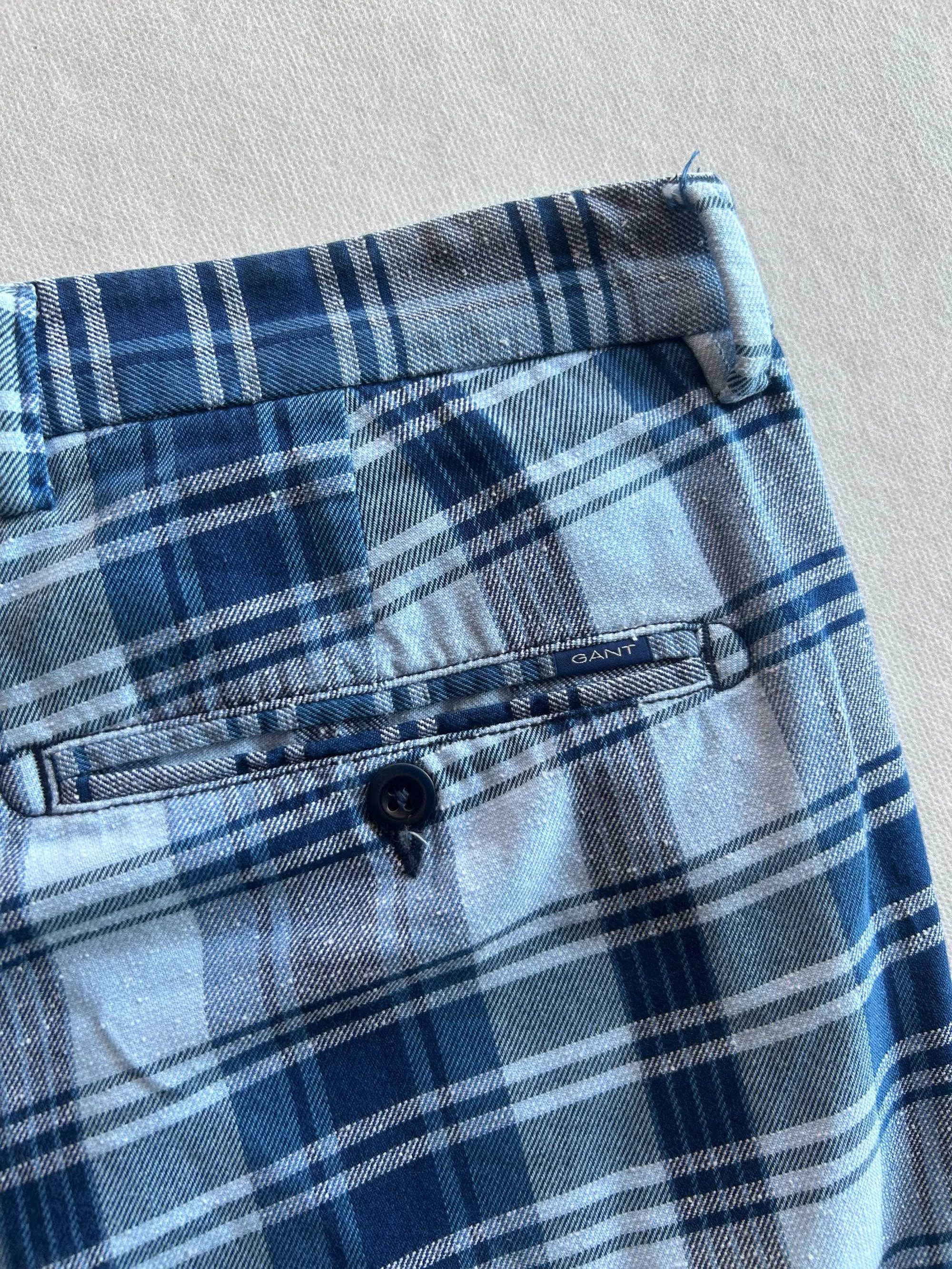 GANT _ Męskie bawełniane spodenki szorty W32 _ Regular Fit
