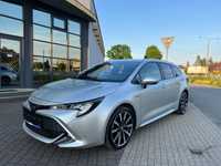 Toyota Corolla 1.8 Hybryda Stan salonowy Udokumentowany przebieg