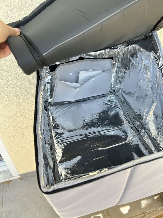 Casinha refrescante para cães e Gatos - ideal para verão, dobrável