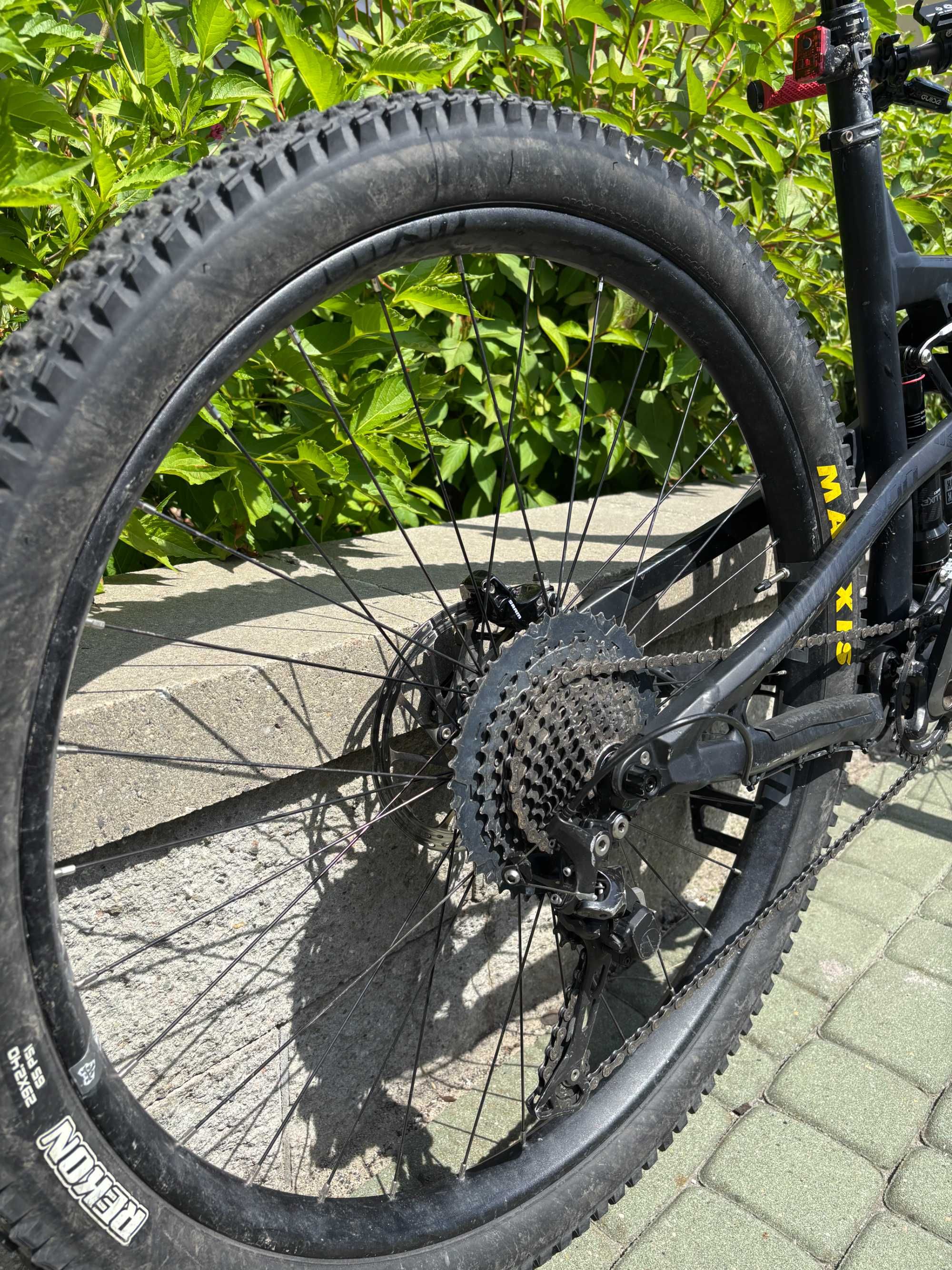 Rower KROSS MOON 2.0 2018 enduro/mtb