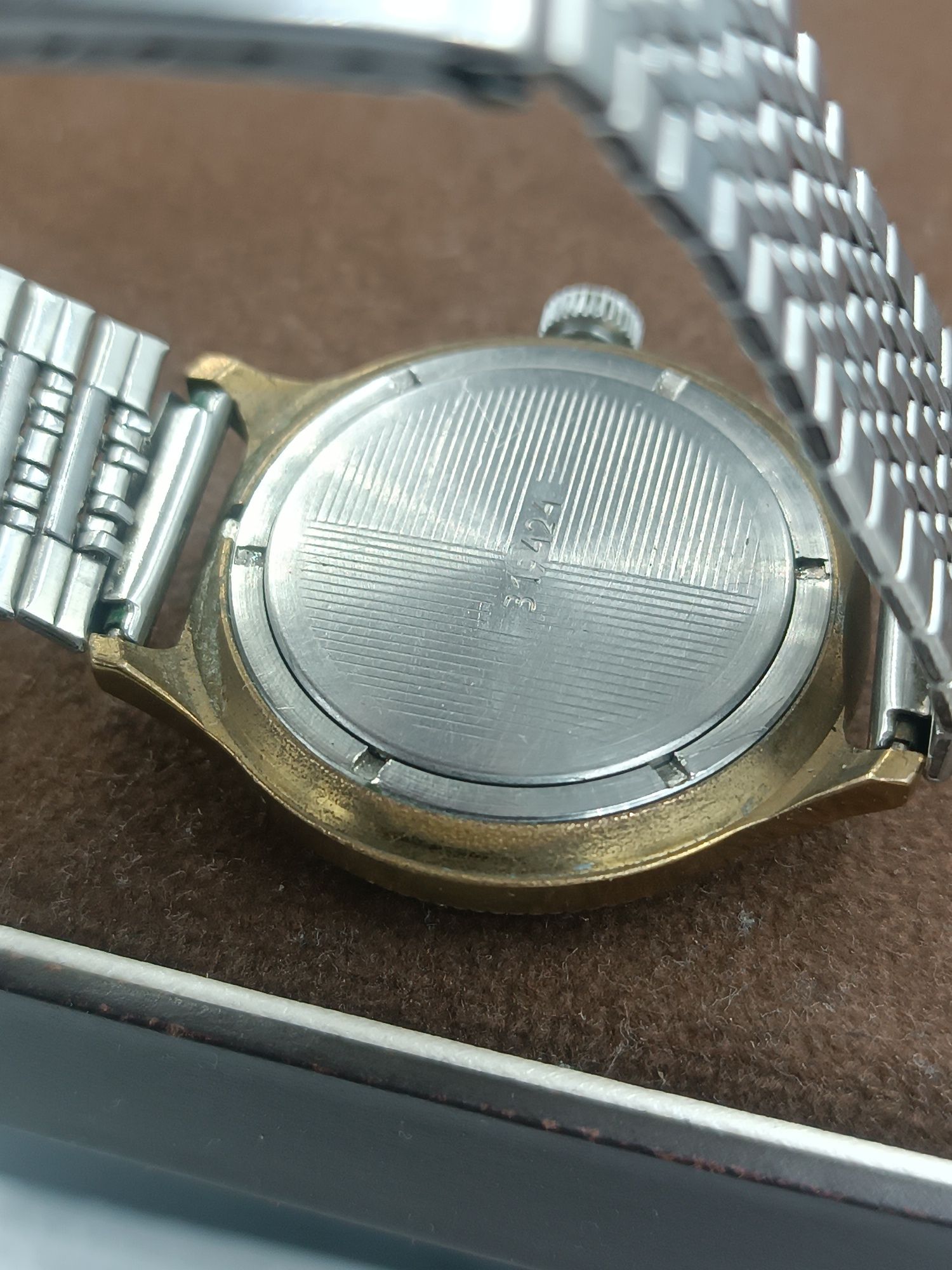 Zegarek wostok mechaniczny cerkiew