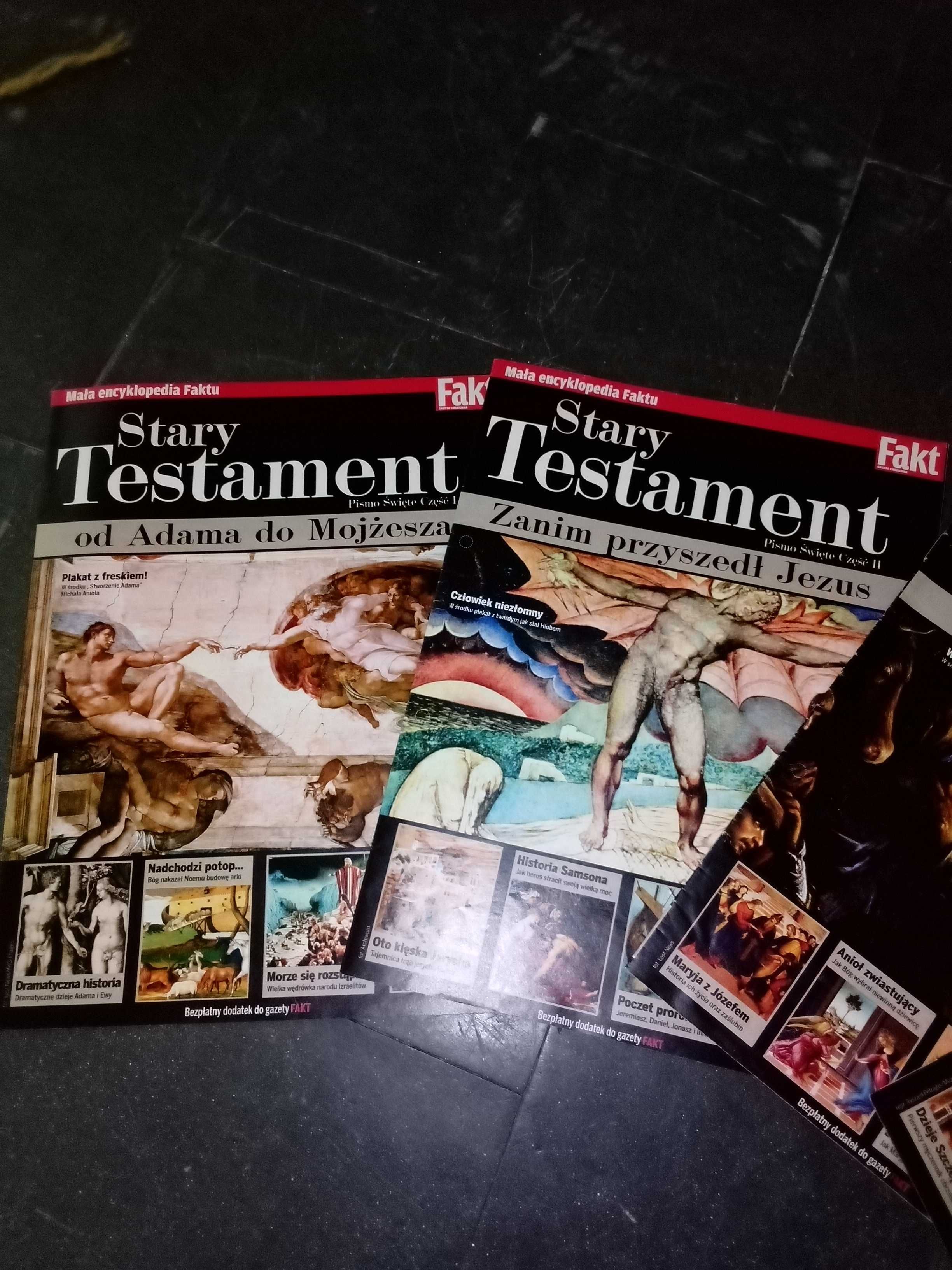 Stary Testament encyklopedia Faktu