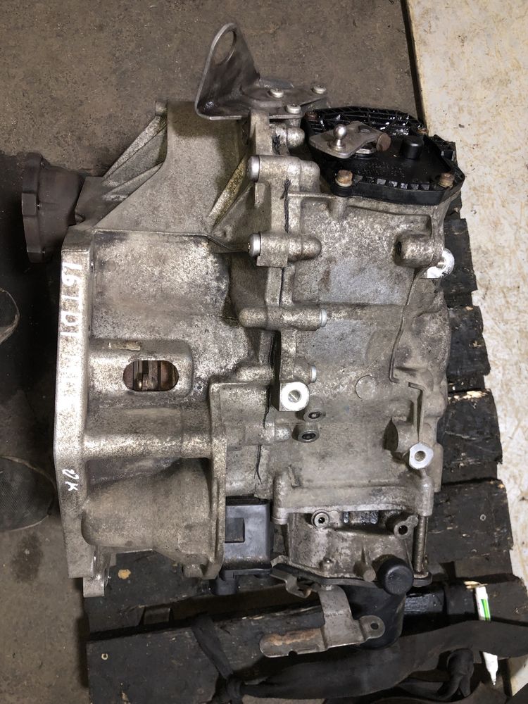 Коробка передач АКПП DSG7 MLE 1.6 Tdi VW Passat Touran Golf Caddy дсг7