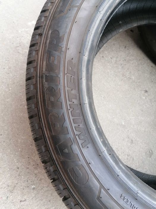 Opony zimowe 225/55/17c Pirelli wzmacniane bus vito v klasa viano