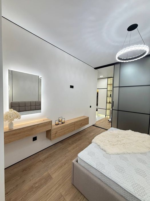 Продається 1 кім квартира на ЖК Міленіум