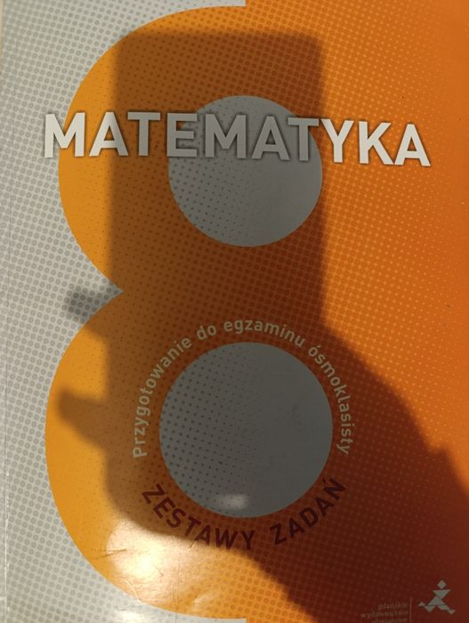 Matematyka przygotowanie do egzaminu ósmoklasisty zestaw żądań GWO