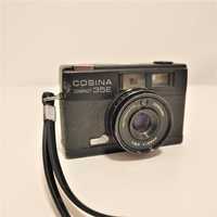 Aparat fotograficzny COSINA Compact 35 E kolekcjonerski  w BDB stanie