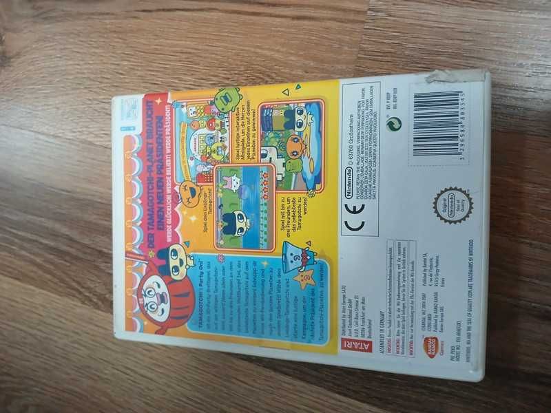 Tamagotchi Party on Nitendo Wii