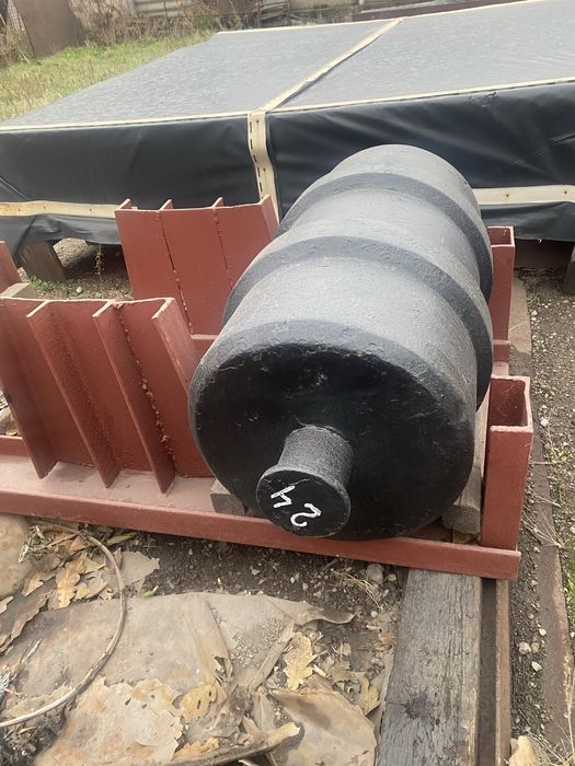 Гирі 500 кг, гиря  КГО-500  гиря еталонна калібрувальна